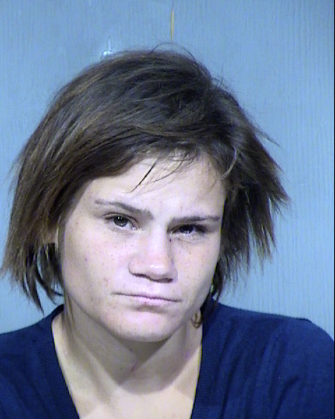 BRYNLEE ANN ALLEN Mugshot / Maricopa County Arrests / Maricopa County Arizona