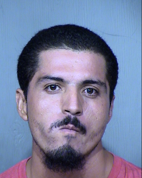 MORONI ALVAREZ GUERRERO Mugshot / Maricopa County Arrests / Maricopa County Arizona