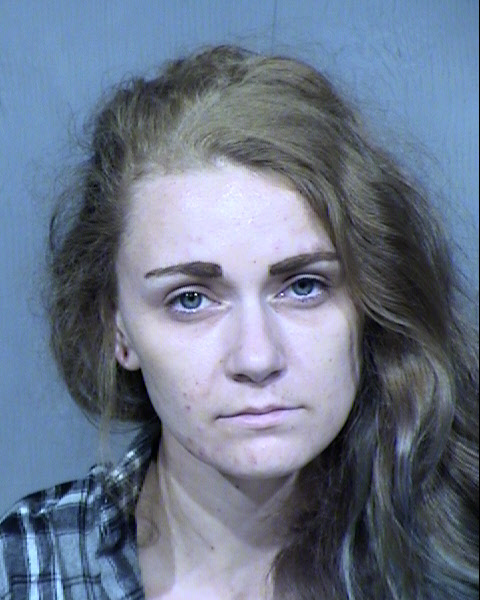 JESSICA ANN RYGG Mugshot / Maricopa County Arrests / Maricopa County Arizona