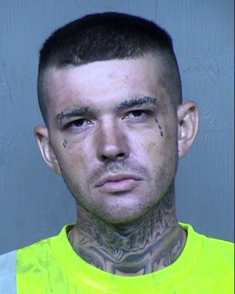 JOSHUA LEE HARRIS Mugshot / Maricopa County Arrests / Maricopa County Arizona