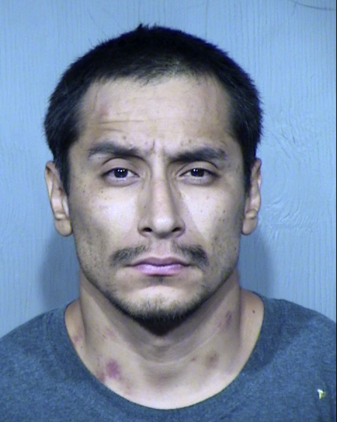 GABRIEL ELISEO GOMEZ Mugshot / Maricopa County Arrests / Maricopa County Arizona