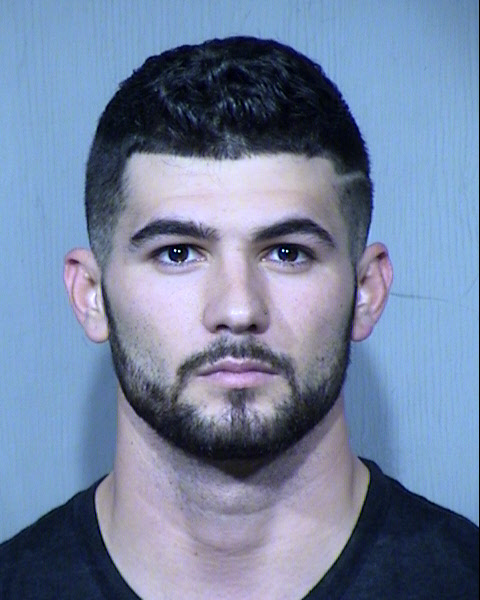 JONATHON ROBERT HOLLIBAUGH Mugshot / Maricopa County Arrests / Maricopa County Arizona