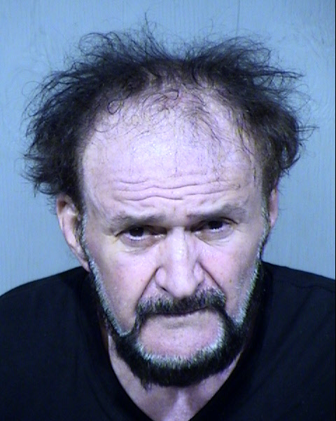 DON RICHARD ALMGREN Mugshot / Maricopa County Arrests / Maricopa County Arizona