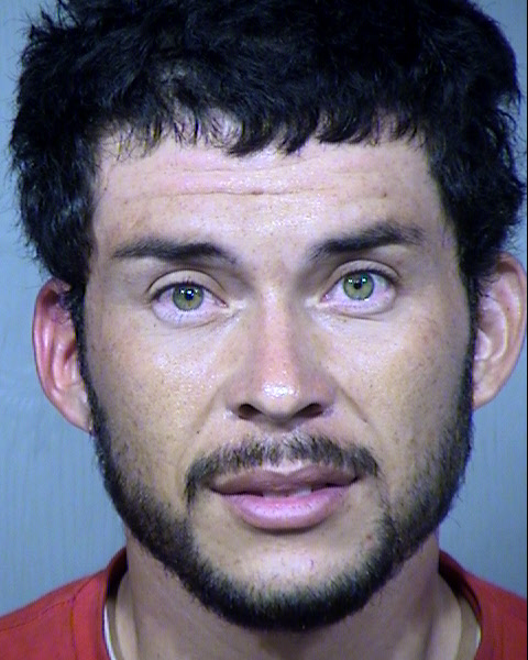 JESUS CASTRO Mugshot / Maricopa County Arrests / Maricopa County Arizona