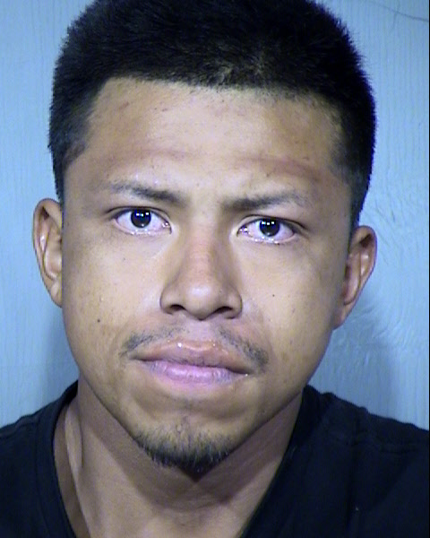 STEVEN VICTOR IBANEZ-CRUZ Mugshot / Maricopa County Arrests / Maricopa County Arizona