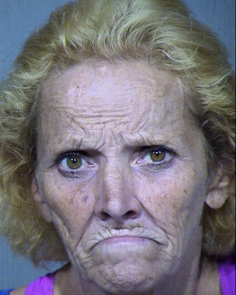 KIMBERLY HAWS Mugshot / Maricopa County Arrests / Maricopa County Arizona