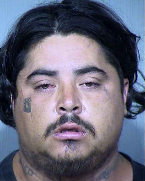 FREDRICK MORALES Mugshot / Maricopa County Arrests / Maricopa County Arizona