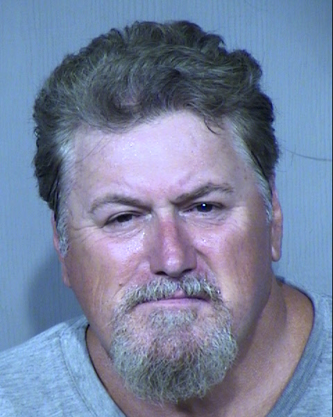 ROGER D BOOTON Mugshot / Maricopa County Arrests / Maricopa County Arizona