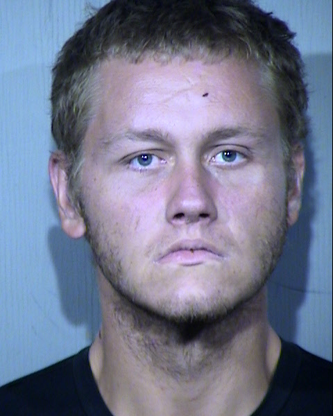 BRIAN WALLIS Mugshot / Maricopa County Arrests / Maricopa County Arizona