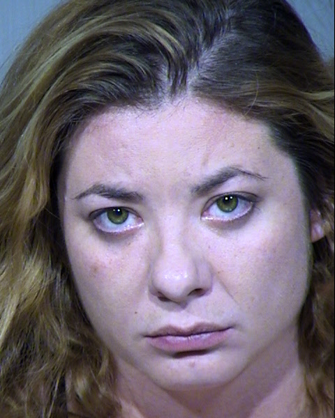 JENNIFER L KRESSE Mugshot / Maricopa County Arrests / Maricopa County Arizona