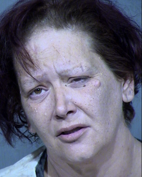 TAMARA MICHELLE MOLLING Mugshot / Maricopa County Arrests / Maricopa County Arizona