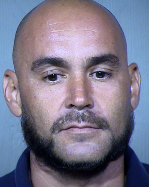 VICTOR CHAIREZ Mugshot / Maricopa County Arrests / Maricopa County Arizona