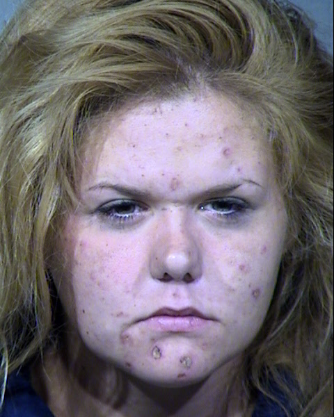 KAITLYN FAITH SEYMOUR Mugshot / Maricopa County Arrests / Maricopa County Arizona