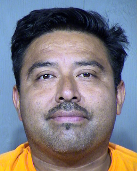 JOEL ANTONIO GARCIA SEGURA Mugshot / Maricopa County Arrests / Maricopa County Arizona