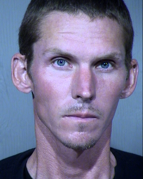 AUSTIN TERANCE GRAU Mugshot / Maricopa County Arrests / Maricopa County Arizona