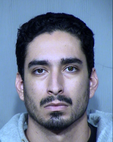 RONNIE CASTILLO Mugshot / Maricopa County Arrests / Maricopa County Arizona