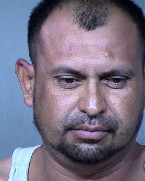 GABRIEL PALOS Mugshot / Maricopa County Arrests / Maricopa County Arizona