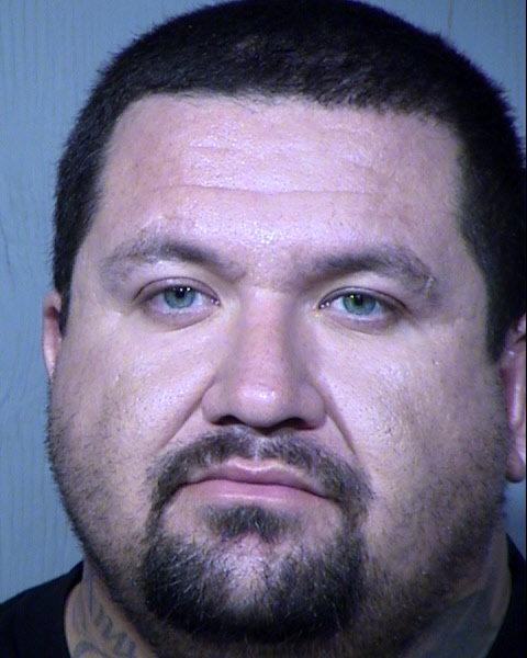 TONY RAY POTTS Mugshot / Maricopa County Arrests / Maricopa County Arizona