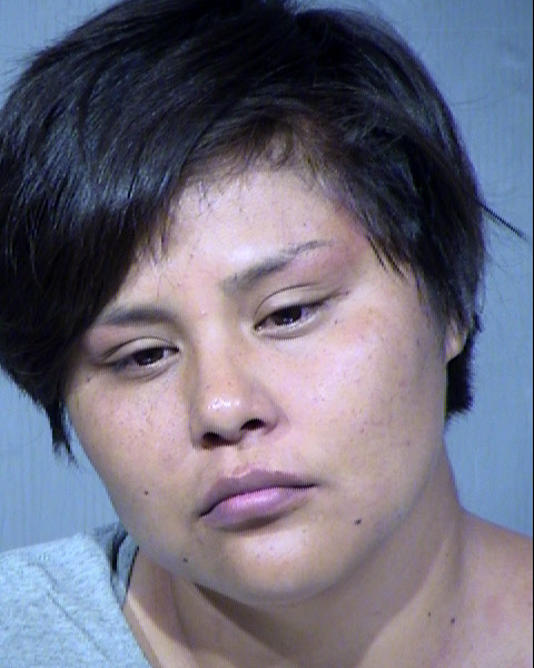 GARALDINE KANUHO Mugshot / Maricopa County Arrests / Maricopa County Arizona