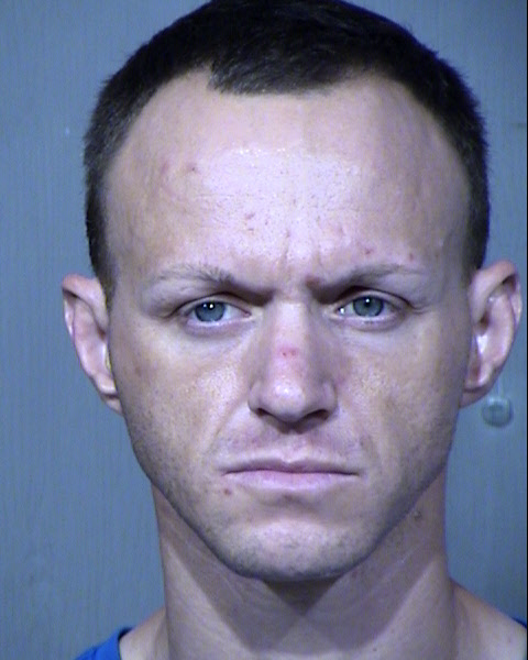 WYATT JASON SHAW Mugshot / Maricopa County Arrests / Maricopa County Arizona