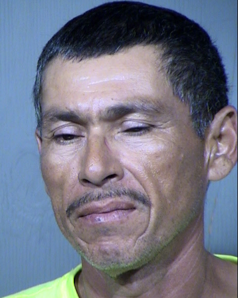 RAMON ROGELIO CHAVEZ MASCARENO Mugshot / Maricopa County Arrests / Maricopa County Arizona
