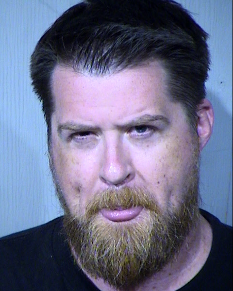 TODD C JOHNSON Mugshot / Maricopa County Arrests / Maricopa County Arizona