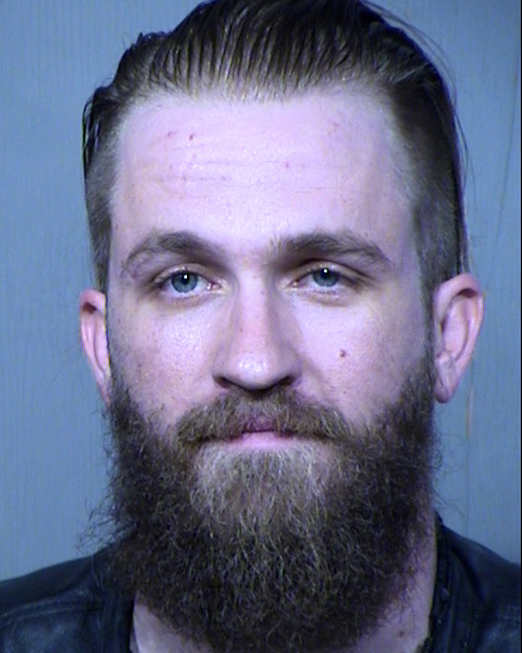 BRANDON RUSSELL BUCKNER Mugshot / Maricopa County Arrests / Maricopa County Arizona