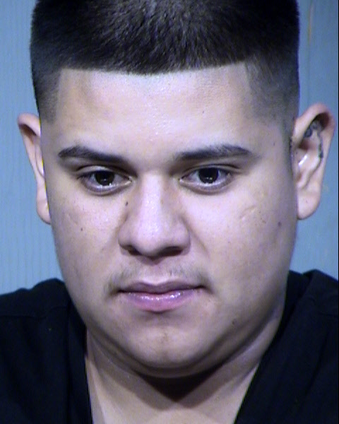 MIGUEL ANGEL REYES MARTINEZ Mugshot / Maricopa County Arrests / Maricopa County Arizona