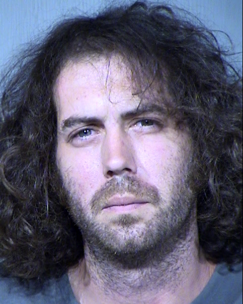 DAMEN R TODD Mugshot / Maricopa County Arrests / Maricopa County Arizona