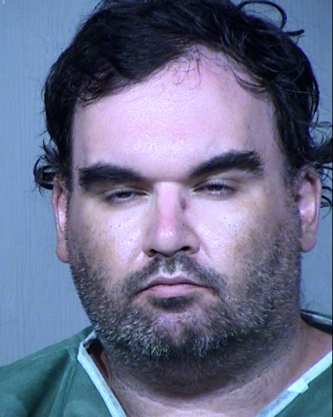DAVID MCKINDLEY BUMP Mugshot / Maricopa County Arrests / Maricopa County Arizona