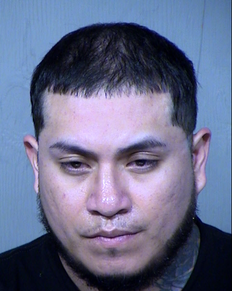 VICTOR ZACAPALA Mugshot / Maricopa County Arrests / Maricopa County Arizona