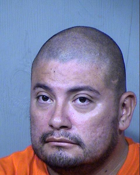 JOSHUA GARCIA Mugshot / Maricopa County Arrests / Maricopa County Arizona