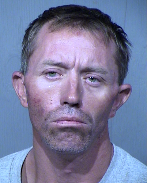 ANDREW JACKSON JONES Mugshot / Maricopa County Arrests / Maricopa County Arizona