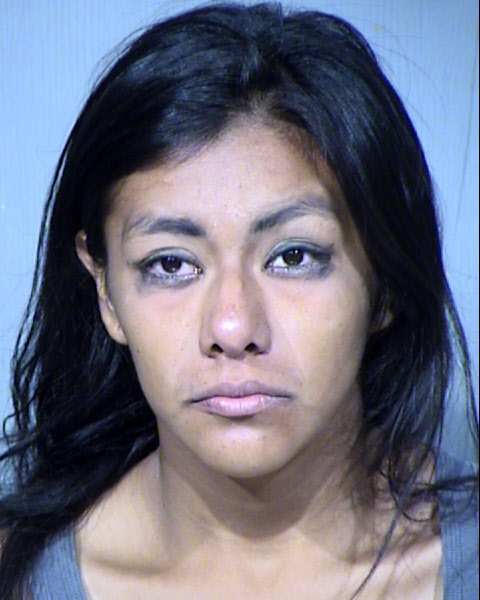 ELISSA MARIE HERNANDEZ Mugshot / Maricopa County Arrests / Maricopa County Arizona