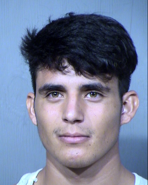 CHRISTIAN LEAL Mugshot / Maricopa County Arrests / Maricopa County Arizona