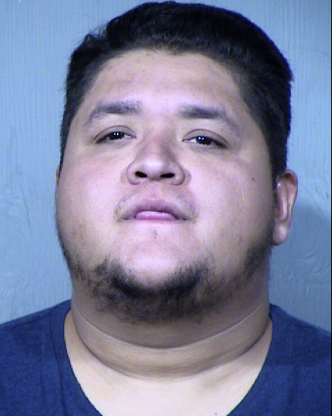 ERICK GOMEZ-BARCENAS Mugshot / Maricopa County Arrests / Maricopa County Arizona
