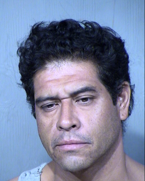 PAUL VERDUGO Mugshot / Maricopa County Arrests / Maricopa County Arizona