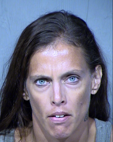 MARISA L CROUCH Mugshot / Maricopa County Arrests / Maricopa County Arizona