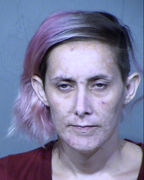 MELISSA LAVON SWEARINGEN Mugshot / Maricopa County Arrests / Maricopa County Arizona