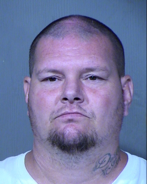 DAVID L MARSHALL Mugshot / Maricopa County Arrests / Maricopa County Arizona