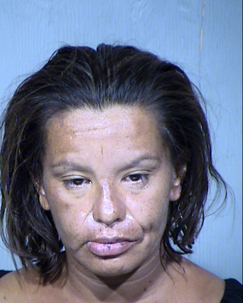 GLORIA BURQUEZ PARNELL Mugshot / Maricopa County Arrests / Maricopa County Arizona