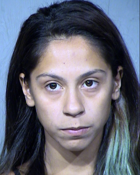 DEMETRIA MARCELLA LABOY Mugshot / Maricopa County Arrests / Maricopa County Arizona