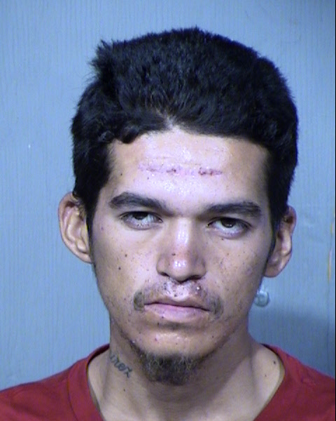 JESSE JACOB SHYENNRAMIREZ Mugshot / Maricopa County Arrests / Maricopa County Arizona