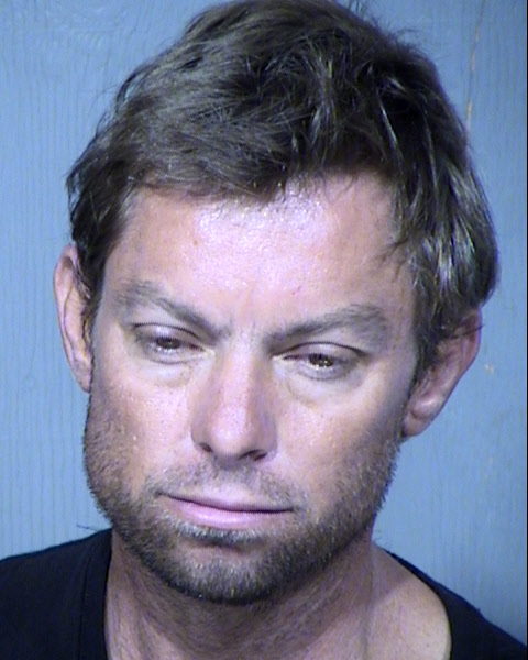 RONNIE PETER KJER Mugshot / Maricopa County Arrests / Maricopa County Arizona