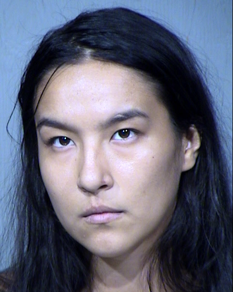 CESILIA HOYUQUI GONZALEZ Mugshot / Maricopa County Arrests / Maricopa County Arizona