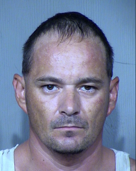 BRIAN MATTHEW KINN Mugshot / Maricopa County Arrests / Maricopa County Arizona