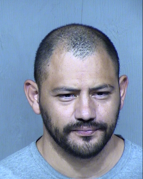 SAUL GEOVANY SOSA Mugshot / Maricopa County Arrests / Maricopa County Arizona