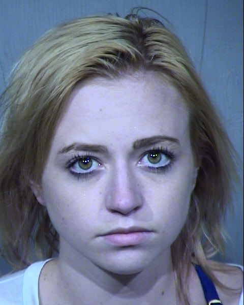 KAITLYN THERESE MORAN Mugshot / Maricopa County Arrests / Maricopa County Arizona