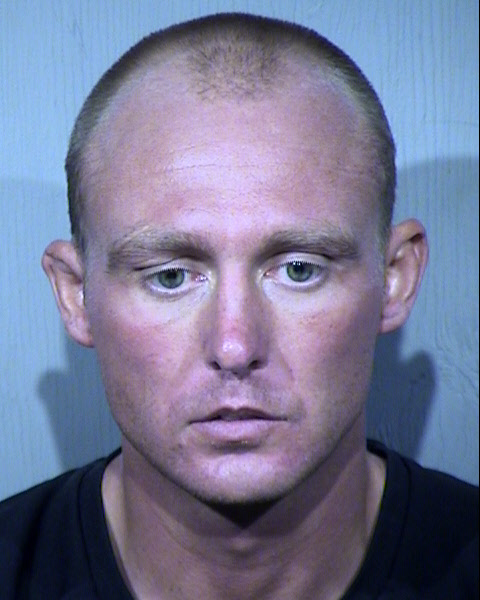 KENNETH LEVI HAUGEN Mugshot / Maricopa County Arrests / Maricopa County Arizona
