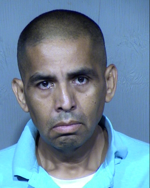 ARIEL VILLA GARCIA Mugshot / Maricopa County Arrests / Maricopa County Arizona